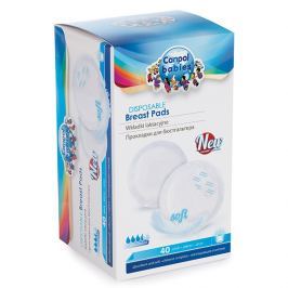 Absorbante sani anti-slip 40 buc
