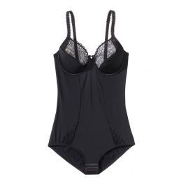 Body cu sutien incorporat Charlotte Black