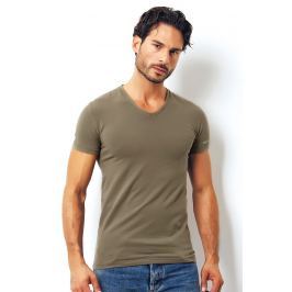 Tricou barbatesc Enrico Coveri 1501 Salvia