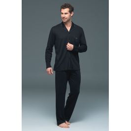 Pijama barbateasca BLACKSPADE Lion, din modal