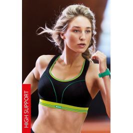 Sutien sport Shock Absorber Ultimate Run S5044 04Y, fara balene