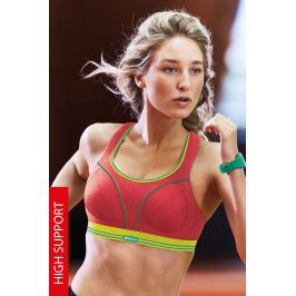 Sutien sport Shock Absorber Ultimate Run S5044 04Z, fara balene