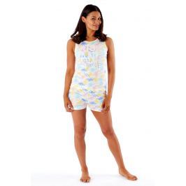 Pijama dama Tropical