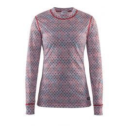 Bluza dama CRAFT Mix and Match 1110, material functional