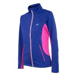Jacheta softshell de dama 4F, material functional
