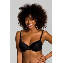 Sutien Isabelle Black neintarit