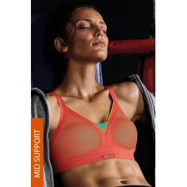 Sutien sport Shock Absorber S015F 07N, fara balene