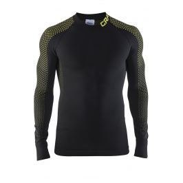 Bluza barbateasca CRAFT Keep Warm intensity, material functional