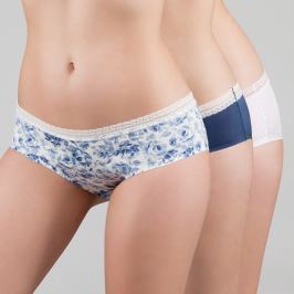 3 pack chilot Kristie Blue clasic