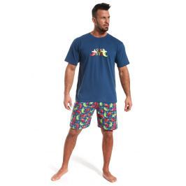 Pijama barbateasca CORNETTE Chilli Siesta, 100% bumbac