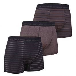 3pack boxeri barbatesti Enrico Coveri 1634