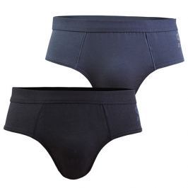 2pack chilot barbatesc ES1622 albastru