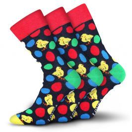 3pack sosete moderne Woodoo MixM