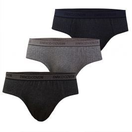 3pack chilot barbatesc Enrico Coveri 1629 Mix
