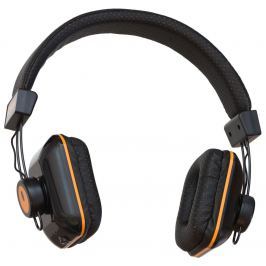 Orange Headphones - Dark Edition