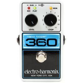 Electro Harmonix Nano Looper 360