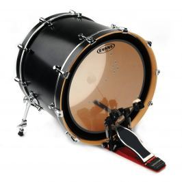 Evans 18'' EMAD Clear Bass