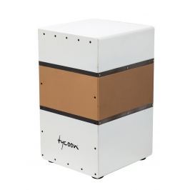 Tycoon 29 Series Signature Heritage Café Con Leche Cajon