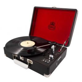 GPO Retro Attache Black