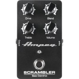 Ampeg Scrambler Bass Overdrive