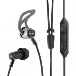 V-Moda Forza In-Ear Headphones Black Android