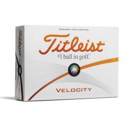 Titleist Velocity Ball White