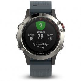 Garmin Fenix 5 Silver