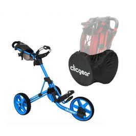 Clicgear 3.5 Blue SET