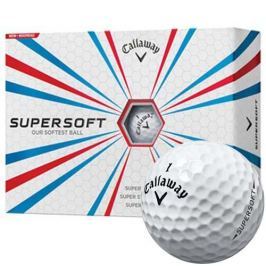 Callaway Supersoft 17 White 15B