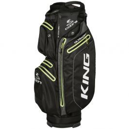 Cobra King Ultradry Cart Bag Black