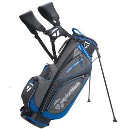 Taylormade TM18 TM Classic Stand Black Charcoal Black