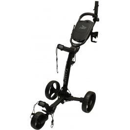 Axglo TriLite 3 wheel trolley black/black