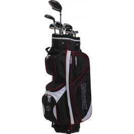Spalding True Black Full Set Ladies RH Graphite Cart Bag