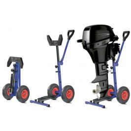 Osculati Trailer w/foldable wheels