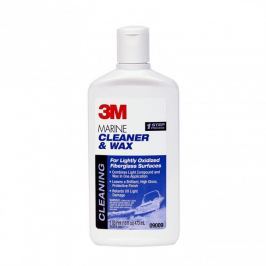 3M Fiberglass Cleaner and Wax