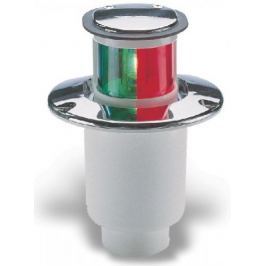 Hella 1 NM Naviflex Retractable Bi-Colour Lamp