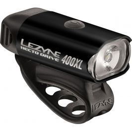 Lezyne Hecto Drive 400XL Black
