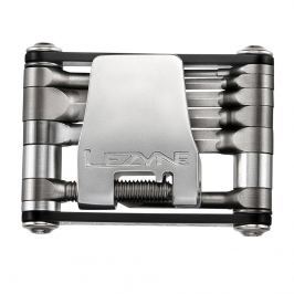 Lezyne V 10 Black/Nickel