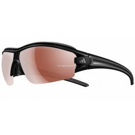Adidas Evil Eye Halfrim Pro Black Matt/LST Polarized Large