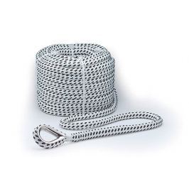 FSE Robline Rio with Thimble White-Black 14 mm 30 m