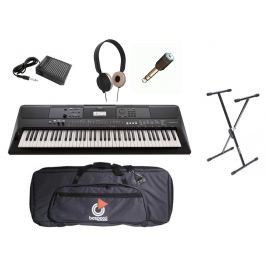 Yamaha PSR-EW410 Deluxe Set