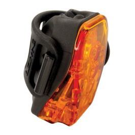 Lezyne Led Laser Drive Rear Black