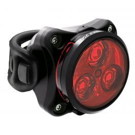 Lezyne Zecto Max Drive Rear Light Black