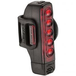 Lezyne Strip Drive Rear Black