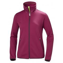 Helly Hansen W NAIAD FLEECE JACKET - PLUM - L