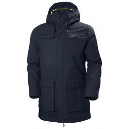 Helly Hansen CAPTAINS RAIN PARKA NAVY L
