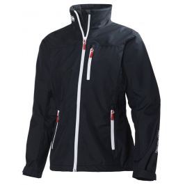 Helly Hansen W CREW JACKET NAVY L