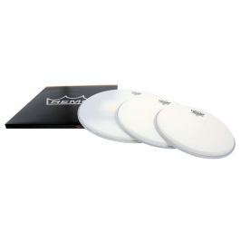 Remo Drum Head Ambassador White Coated ProPack 10'' 12'' 14''