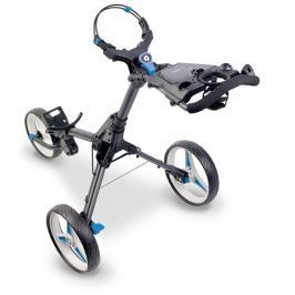 Motocaddy Cube Push Trolley Blue