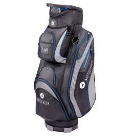 Motocaddy 2018 Club Series Cart Bag (Black/Blue)